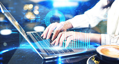 職場(chǎng)白領(lǐng)的數(shù)字化利器 筆記本電腦與信息技術(shù)